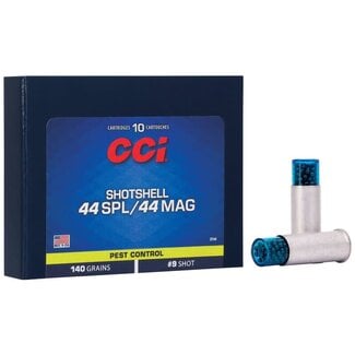 CCI CCI 44 Special Shotshell #9 10rd Pack