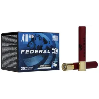 Federal Federal Game Load Hi-Brass 410 Bore