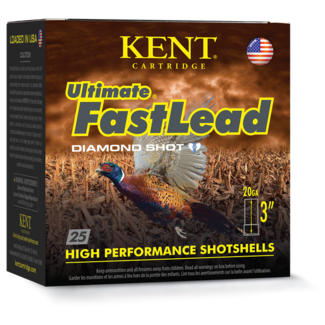 Kent Kent FastLead 20ga 3'' 1 1/4oz 25rd