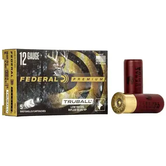 Federal Federal Premium 12GA 2 3/4" 1oz Truball