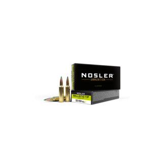 Nosler Nosler Ballistic Tip Ammo 300 WSM 165 Grain 20rds