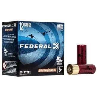 Federal Federal Speed Shok 12GA 2 3/4" 1 1/8oz