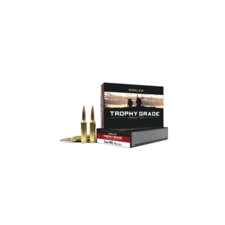 Nosler Nosler Trophy Grade Ammo 7MM PRC 175 Grain Accubond Long Range 20rds