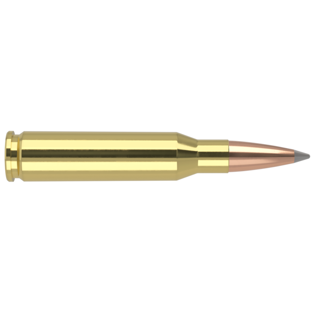 Nosler Trophy Grade Ammo 7mm-08 Remington 150 Grain AccuBond Long Range 20rds