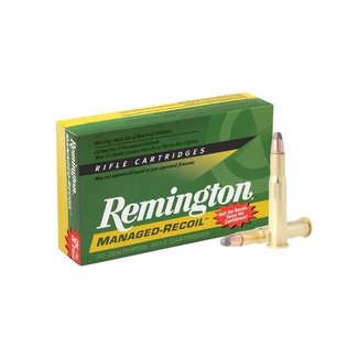 Remington Remington Core Lokt Soft Point 30-30 Win 125 Grain Managed Recoil 20rds