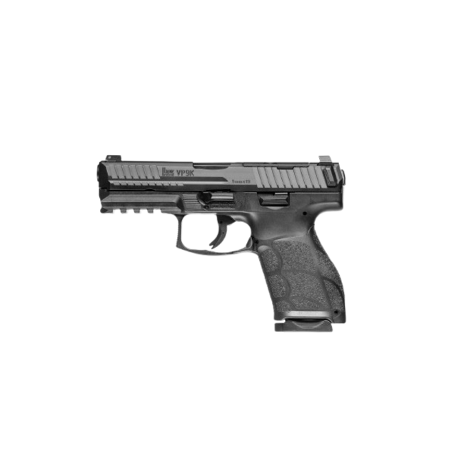 Heckler & Koch VP9A1K 9MM Optic Ready Compact Pistol