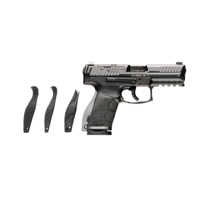 Heckler & Koch VP9A1K 9MM Optic Ready Compact Pistol