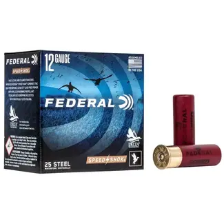 Federal Federal Speed Shok Steel 12GA 3" 1 1/4oz