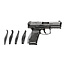 Heckler & Koch VP9A1 F 9MM Pistol with Holosun SCS 1X17 1X20