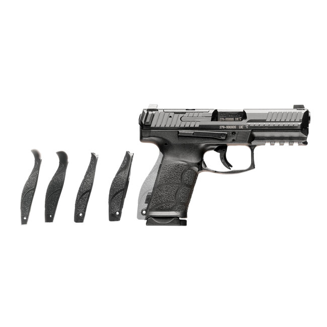Heckler & Koch VP9A1 F 9MM OR 1x20 Rounds 1x17 Rounds