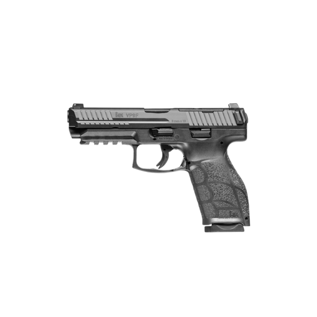 Heckler & Koch VP9A1 F 9MM OR 1x20 Rounds 1x17 Rounds