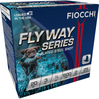Fiocchi Fiocchi Flyway 20GA 3" 7/8oz