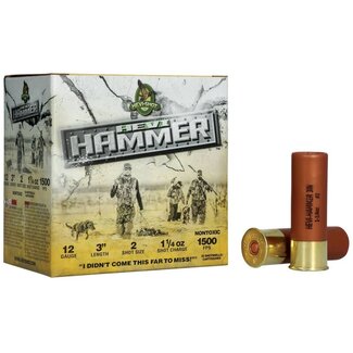 HeviShot Hevi Shot Hevi Hammer 12GA 3"