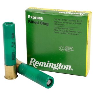 Remington Remington Express Rifled Slug 410 2.5" 1/5oz 5rd
