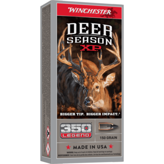 Winchester Winchester Deer Season XP 350 Legend 150 Grain 20rds