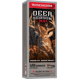 Winchester Winchester Deer Season XP 450 Bushmaster 250 Grain 20rds