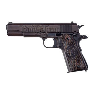 Auto Ordance Auto Ordnance 1911A1 Liberty Special Edition 45 ACP 5" Custom Gonaclo Wood