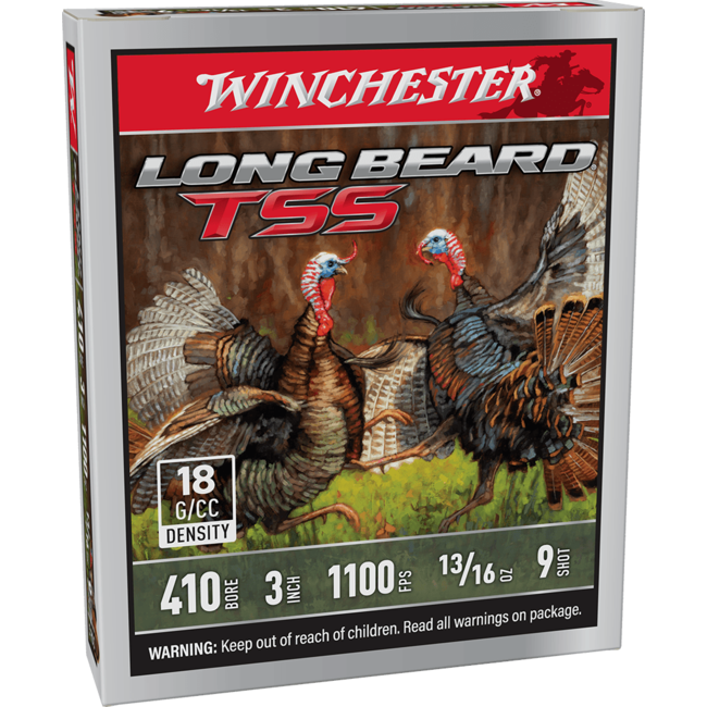 Winchester Longbeard TSS 410 3" 13/16oz #9