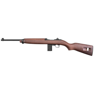 Auto Ordance Auto Ordnance M1 Carbine 30 Cal Walnut Stock/Matte Black 18"