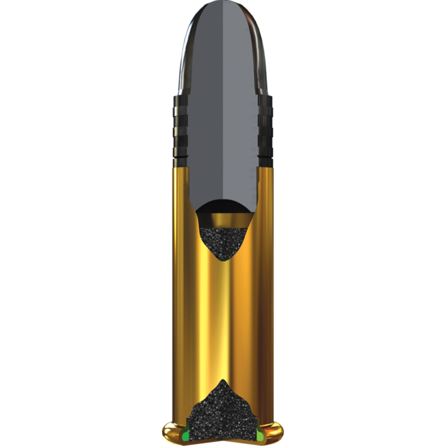 Winchester Super Suppressed 22LR 45gr CPRN 400rd