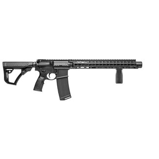 Daniel Defense Daniel Defense DDM4 ISR 300 Blackout Integrally Suppressed Rifle