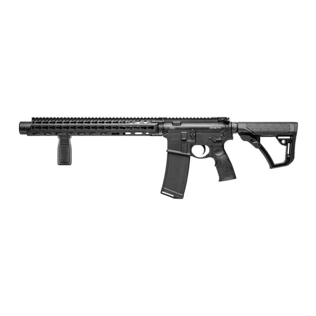 Daniel Defense DDM4 ISR 300 Blackout Integrally Suppressed Rifle