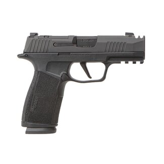 Sig Sauer Sig Sauer P365 X OR Compensator 9mm 3.1" 2x17 Rds Pistol