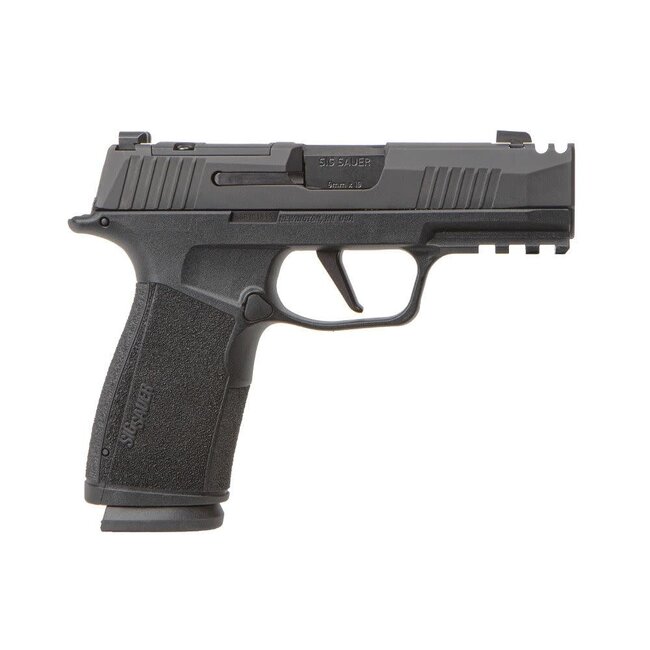 Sig Sauer P365 X OR Compensator 9mm 3.1" 2x17 Rds Pistol
