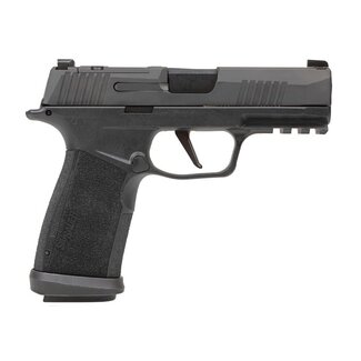 Sig Sauer Sig Sauer P365 TacOps 9mm 3.7" Optic Ready 4x17rd Pistol