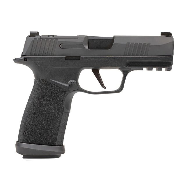 Sig Sauer P365 TacOps 9mm 3.7" Optic Ready 4x17rd Pistol