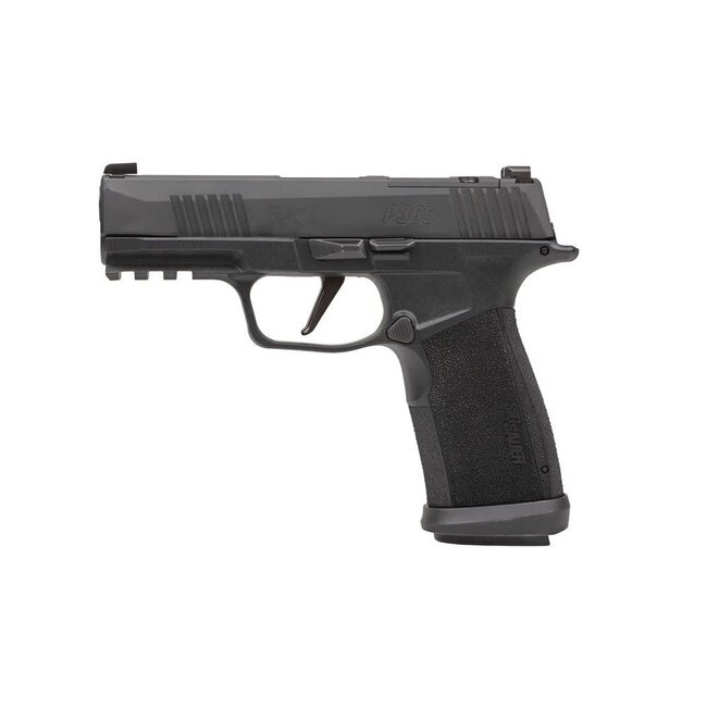 Sig Sauer P365 TacOps 9mm 3.7" Optic Ready 4x17rd Pistol