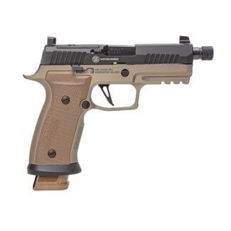 Sig Sauer Sig Sauer P320 AXG Combat 9MM 4.6" 3 X 21 Round Pistol