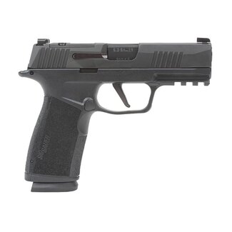 Sig Sauer Sig Sauer P365 X-Series Macro 9MM 3.7" 2x17rd Pistol