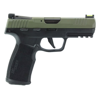 Sig Sauer Sig Sauer P322 22LR 4" Moss Green Tacpac