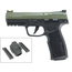 Sig Sauer P322 22LR 4" Moss Green Tacpac