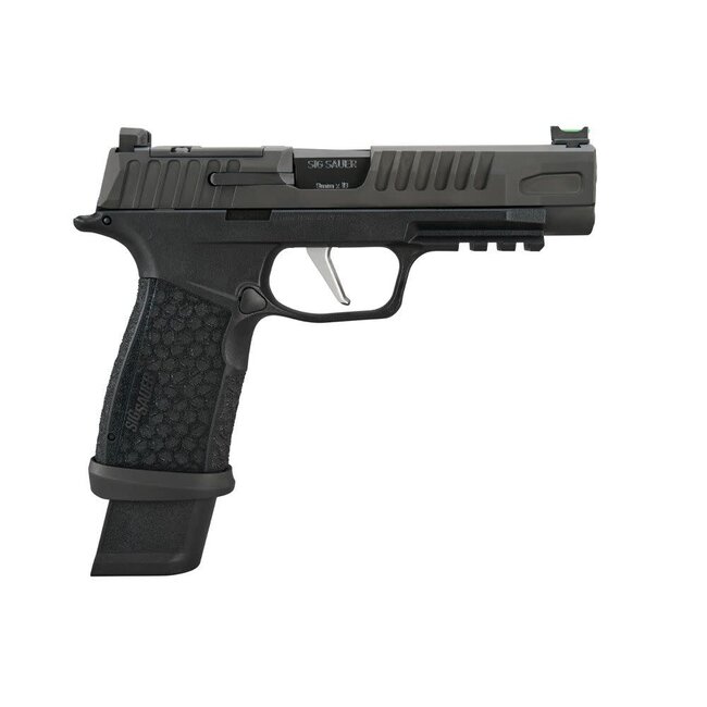 Sig Sauer P365 Fuse 9MM 4.3" Black LXG Grip