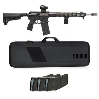 Sig Sauer Sig Sauer RM400 5.56 16" Black Romeo MSR Tacpac Rifle