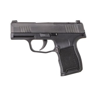 Sig Sauer Sig Sauer P365 380ACP 3.1" 2x10rd Optics Ready Black Pistol