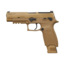Sig Sauer M17 9MM 4.7" Coyote Pistol