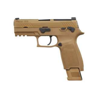 Sig Sauer Sig Sauer M18 9MM 3.9" Coyote Pistol