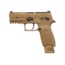 Sig Sauer M18 9MM 3.9" Coyote Pistol