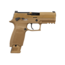 Sig Sauer M18 9MM 3.9" Coyote Pistol