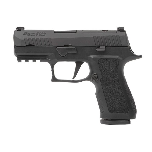 Sig Sauer P320 XCompact 9MM 3.6" Black