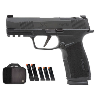 Sig Sauer Sig Sauer P365 9MM Tacpro Macro Pistol