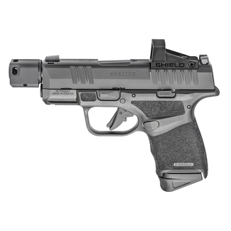 Springfield Springfield Hellcat 9MM 3.8" RDP SMSC Black Pistol