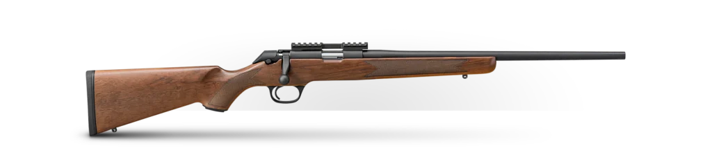 Springfield 2020 Rimfire 25 Rd Ruger Mag Springfield 2020 Rimfire 22LR Select Walnut - Spotted Dog Sporting Goods
