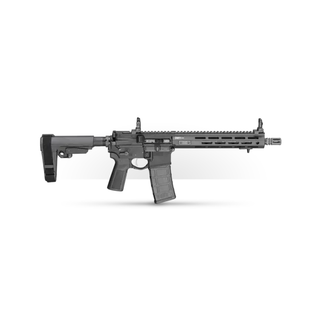 Springfield Saint Victor Pistol 5.56 11.5" Black SBA3