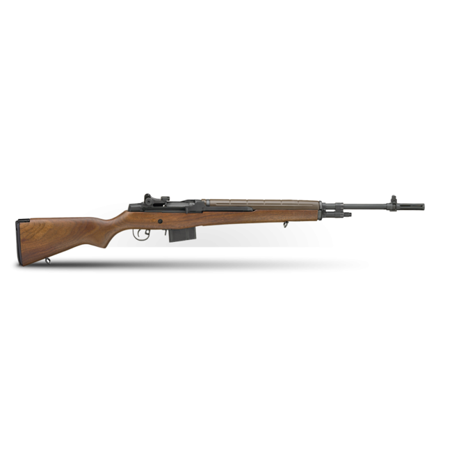Springfield M1A Loaded Walnut 308 Winchester 22" Rifle