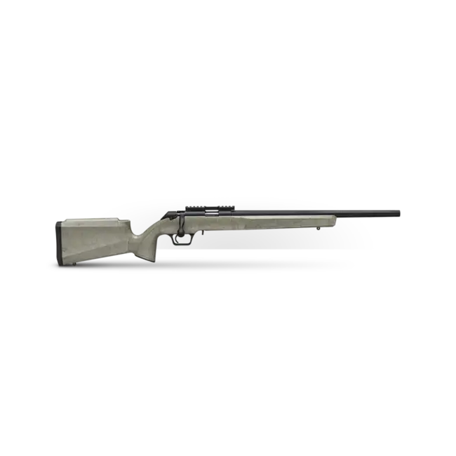 Springfield 2020 Rimfire Target 22LR Sage Black Web