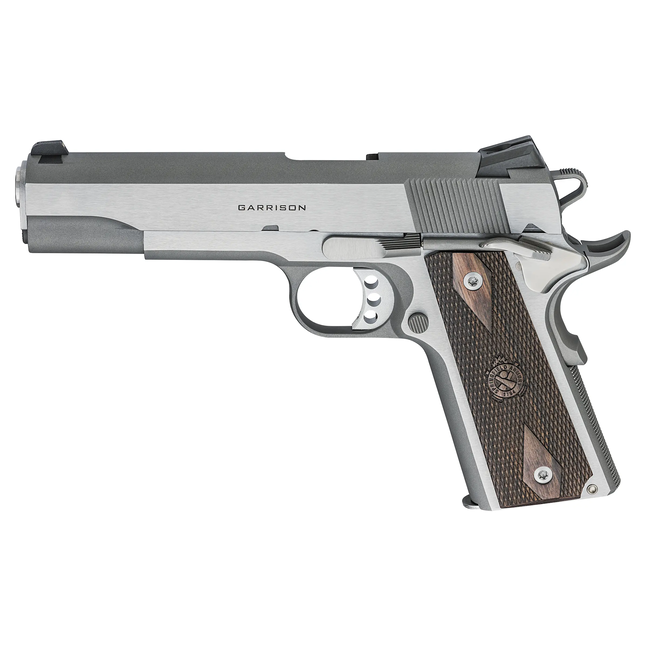 Springfield Garrison 45ACP Stainless 5" Pistol